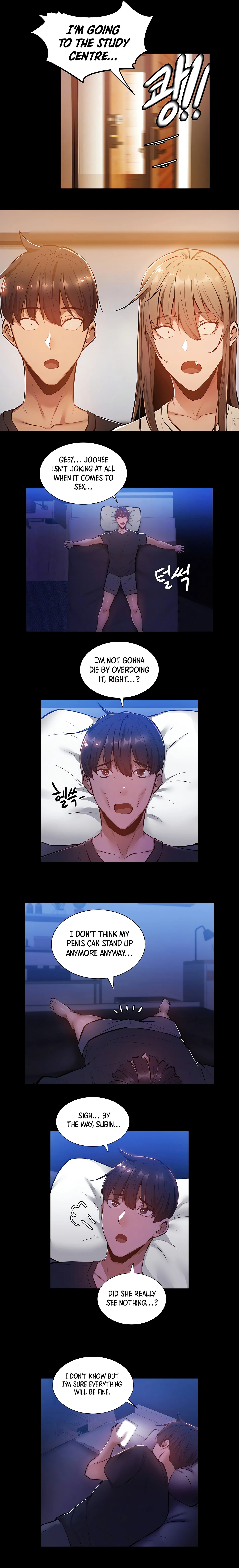 Got A Room? Chapter 13 (Uncensored), page 4