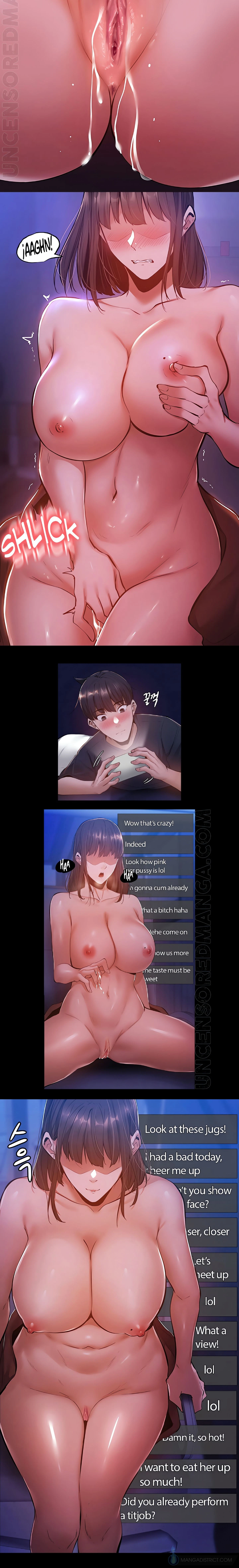 Got A Room? Chapter 13 (Uncensored), page 7