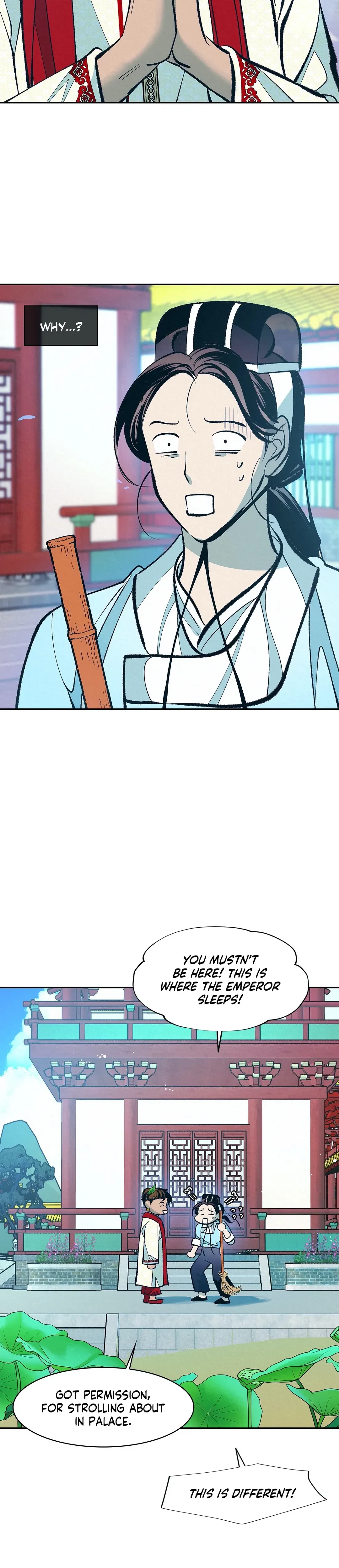 Chapter 17 - Side Story 2, page 25