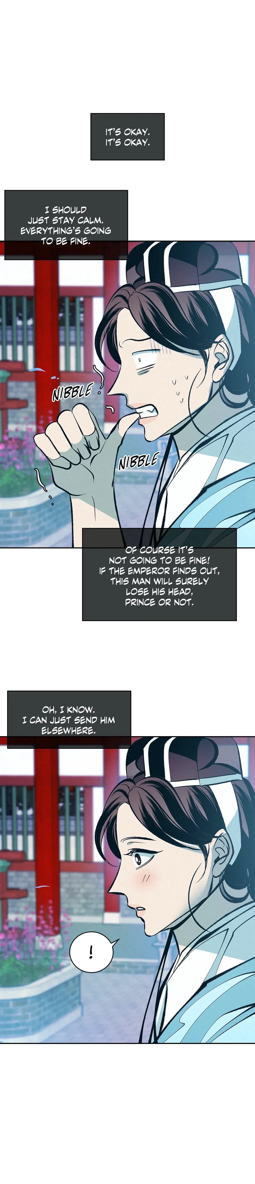 Chapter 17 - Side Story 2, page 26