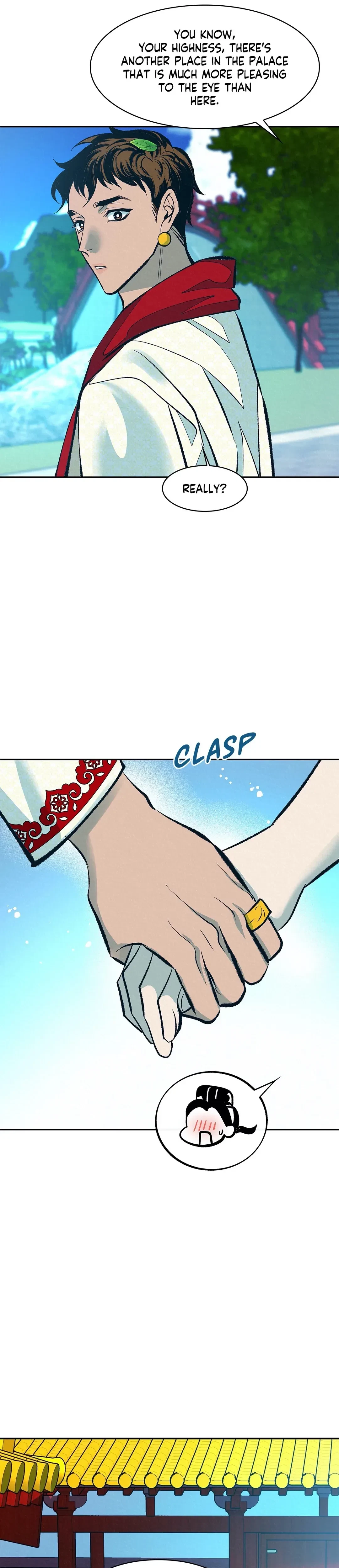 Chapter 17 - Side Story 2, page 27