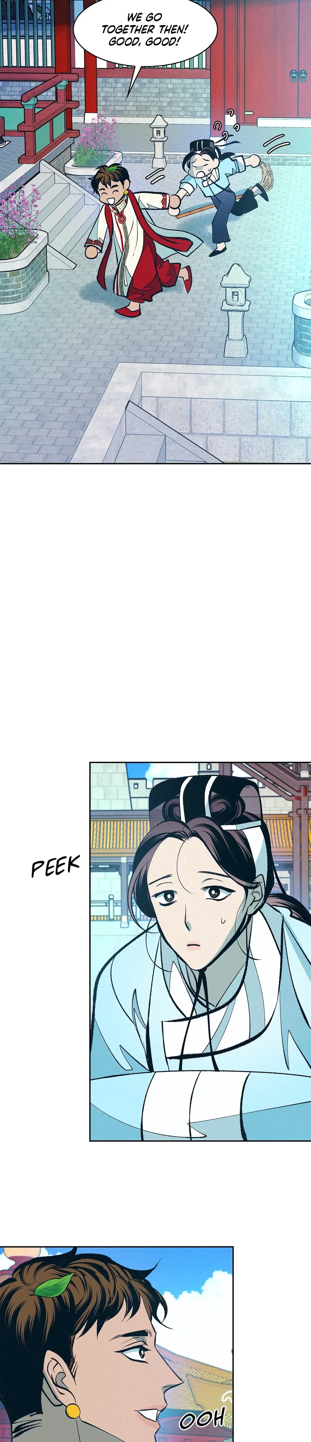 Chapter 17 - Side Story 2, page 28