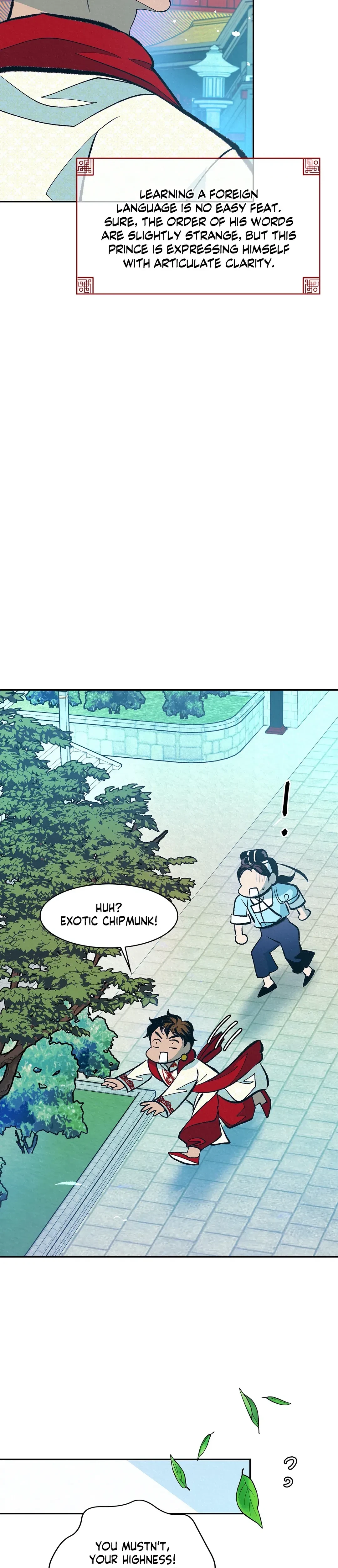 Chapter 17 - Side Story 2, page 29