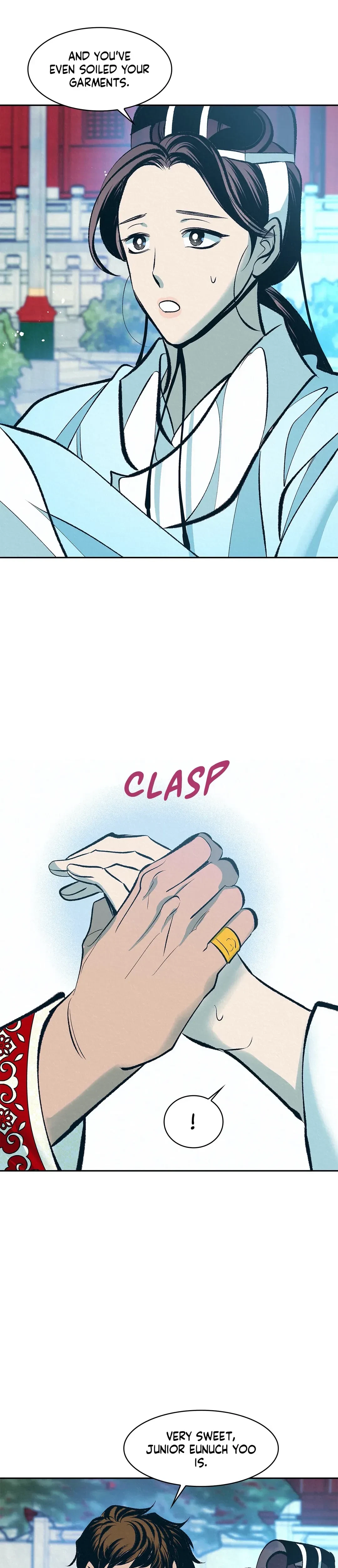 Chapter 17 - Side Story 2, page 31