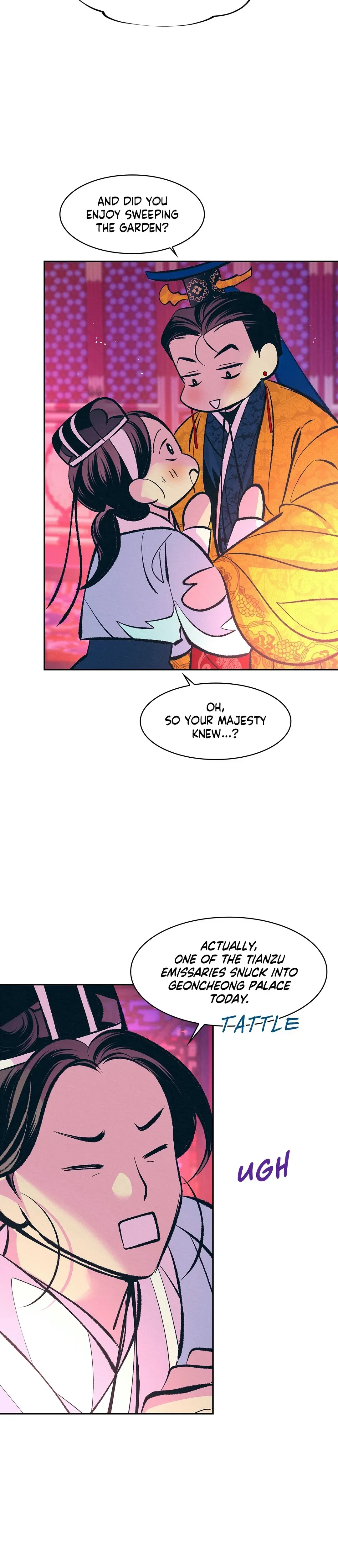 Chapter 17 - Side Story 2, page 36
