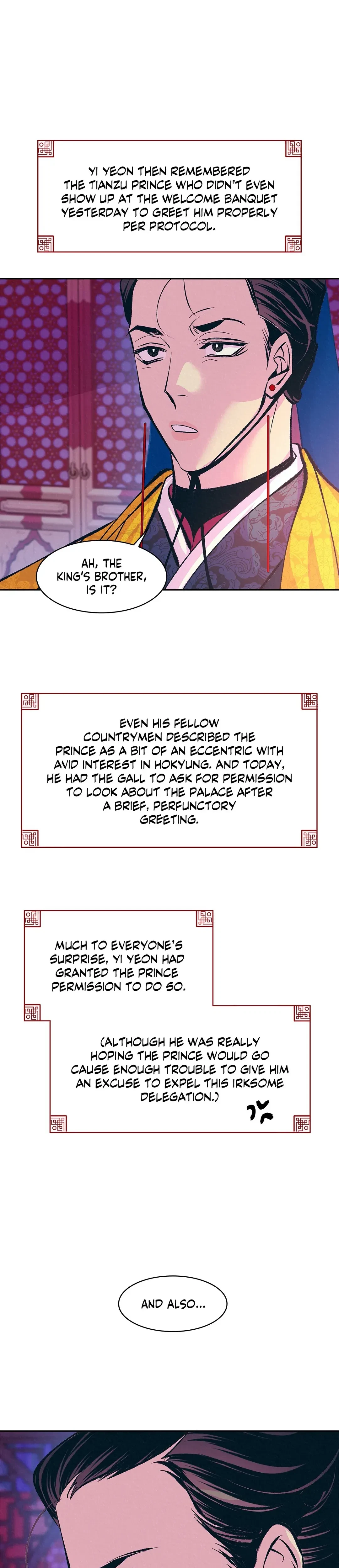 Chapter 17 - Side Story 2, page 37