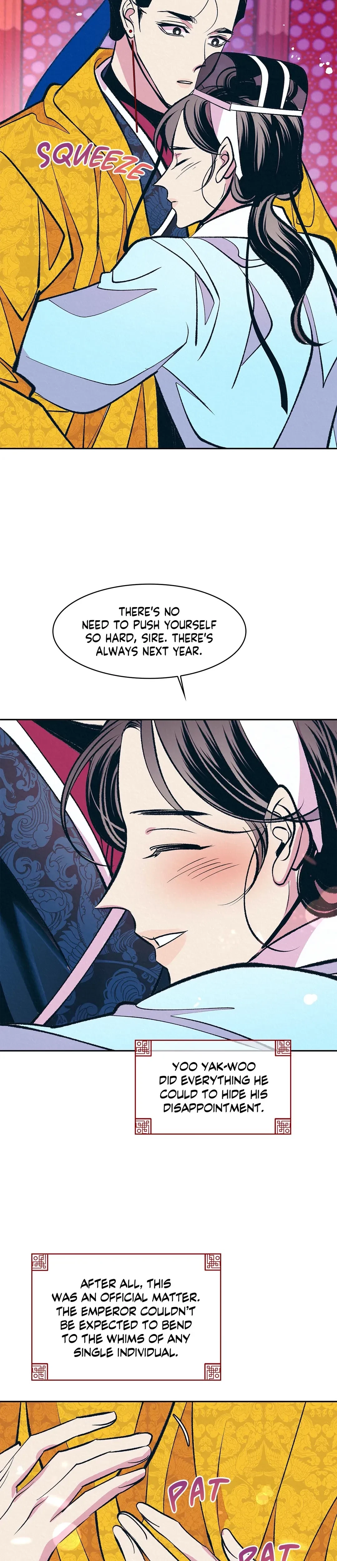Chapter 17 - Side Story 2, page 8