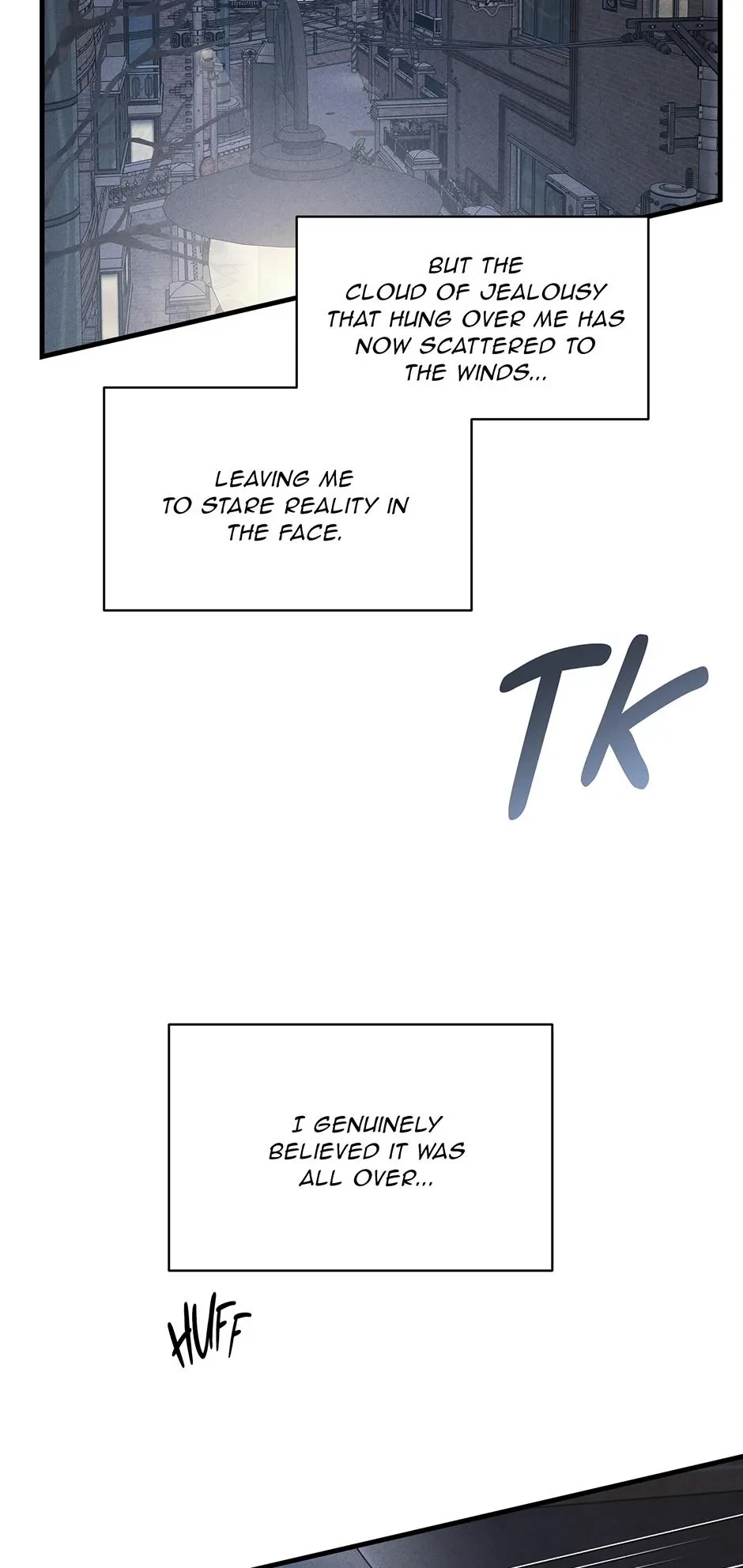 Chapter 20.06: Special.5 : The End [Official], page 21