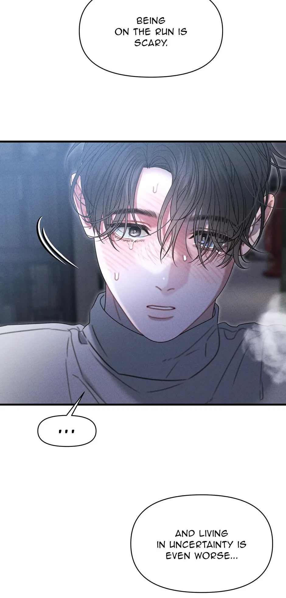 Chapter 20.06: Special.5 : The End [Official], page 38