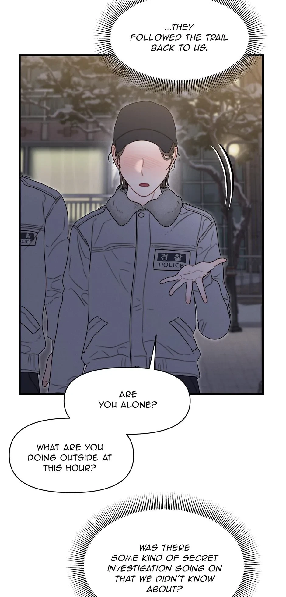 Chapter 20.06: Special.5 : The End [Official], page 6