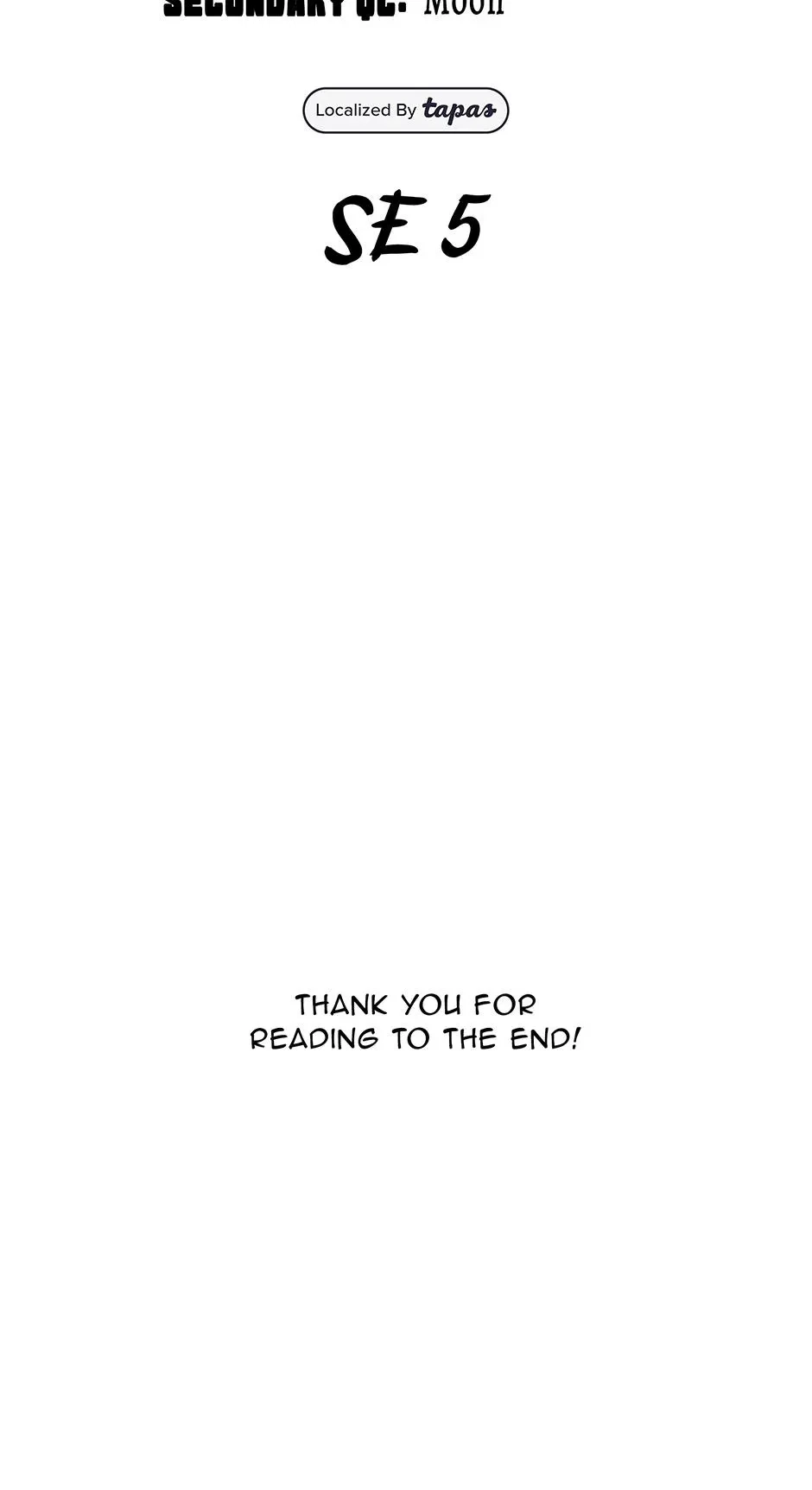 Chapter 20.06: Special.5 : The End [Official], page 92