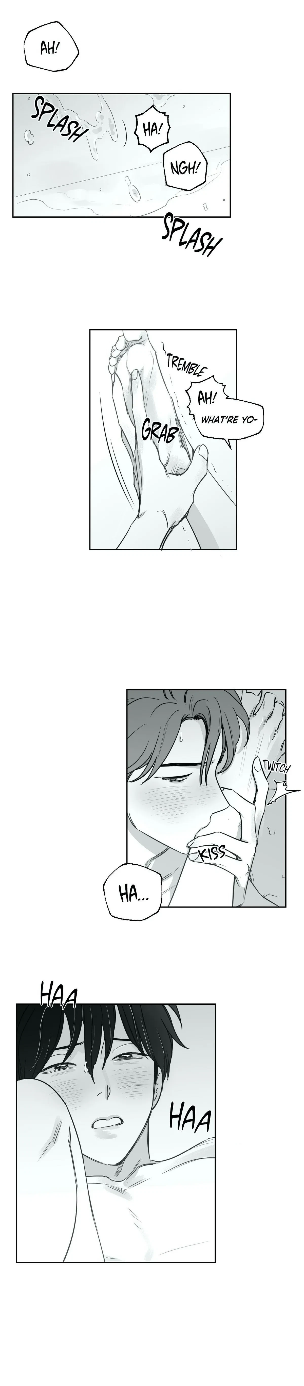 Crash Into Me Chapter 21, page 10