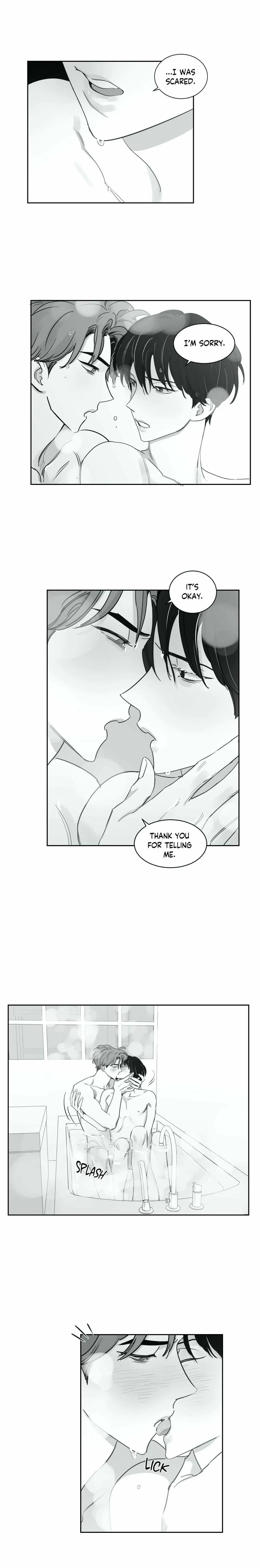 Crash Into Me Chapter 21, page 4