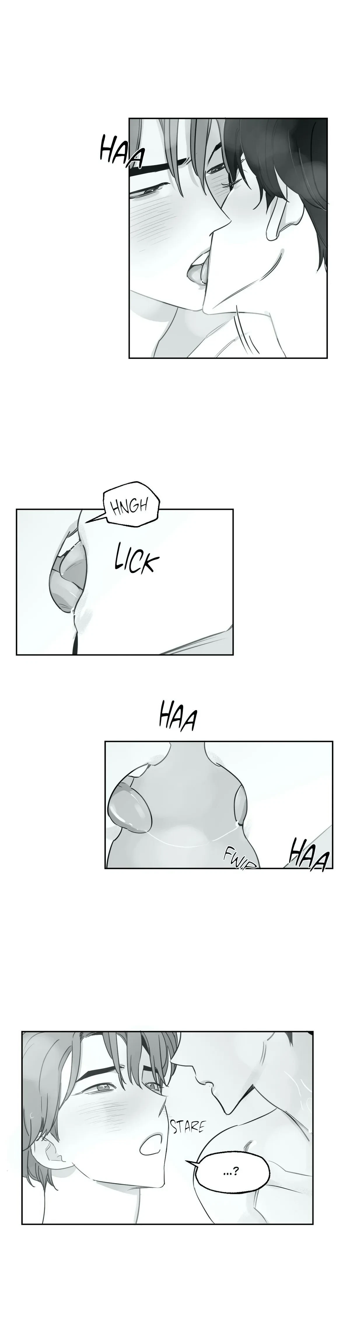 Crash Into Me Chapter 21, page 5