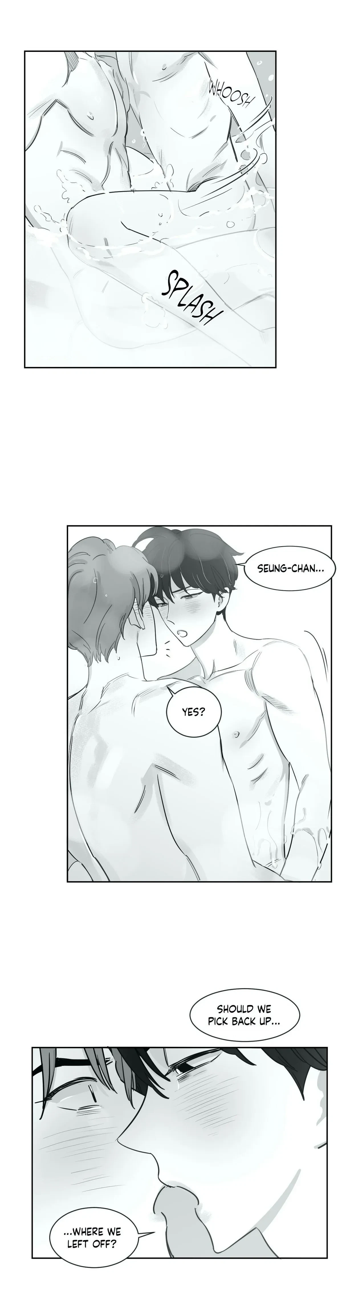 Crash Into Me Chapter 21, page 6