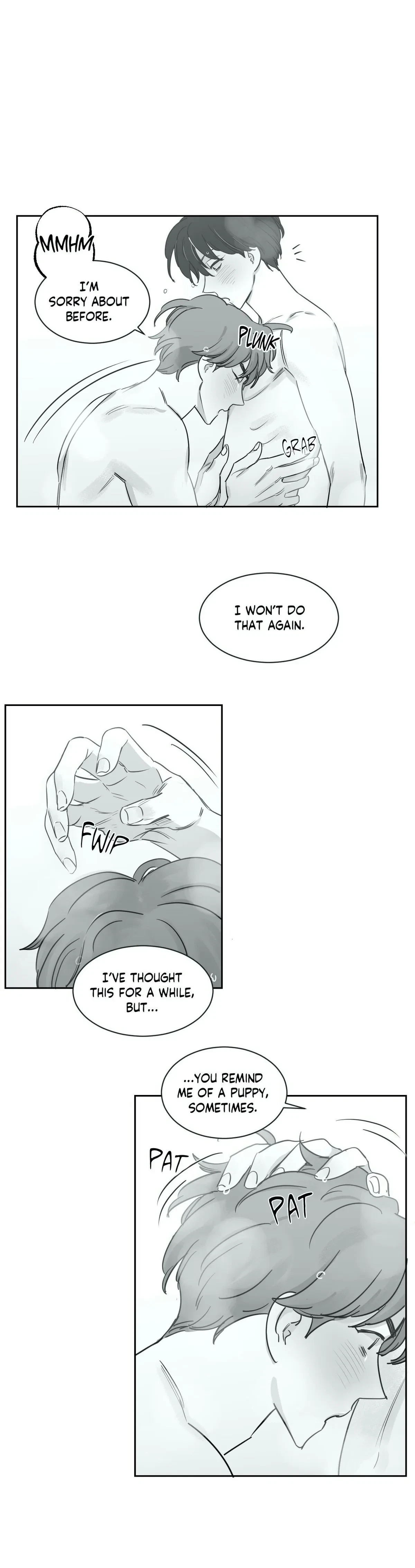Crash Into Me Chapter 21, page 7
