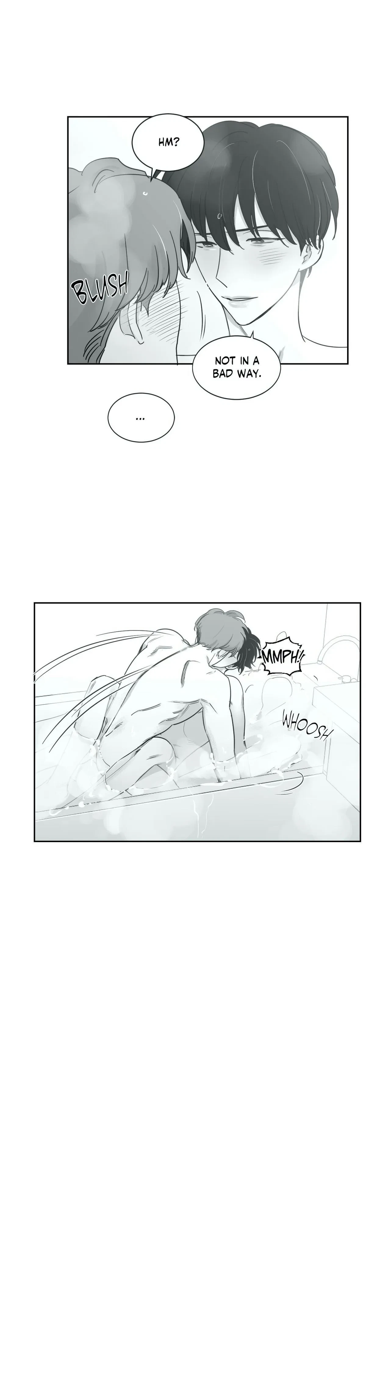 Crash Into Me Chapter 21, page 8
