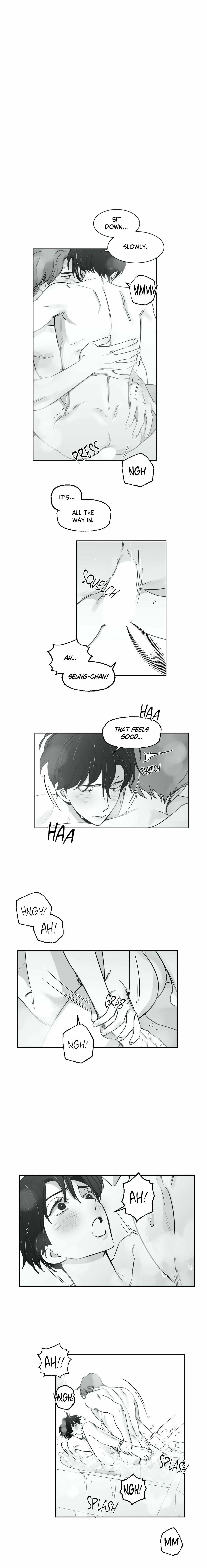 Crash Into Me Chapter 21, page 9