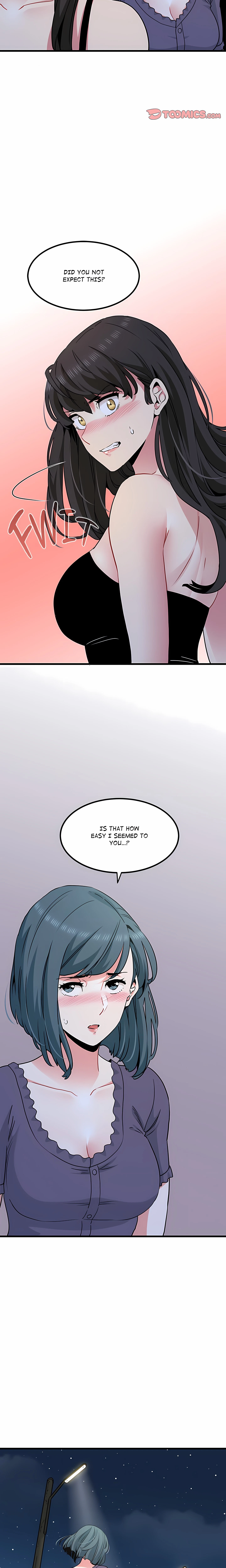 Snapping Into Love Chapter 49 (Uncensored), page 10