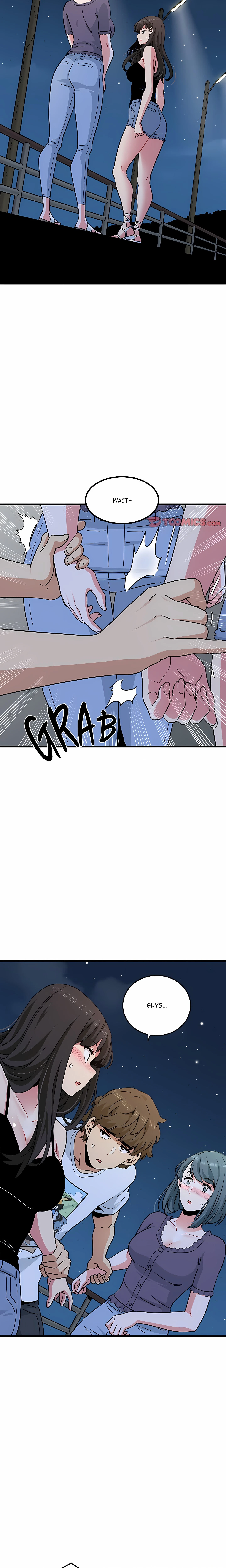 Snapping Into Love Chapter 49 (Uncensored), page 11