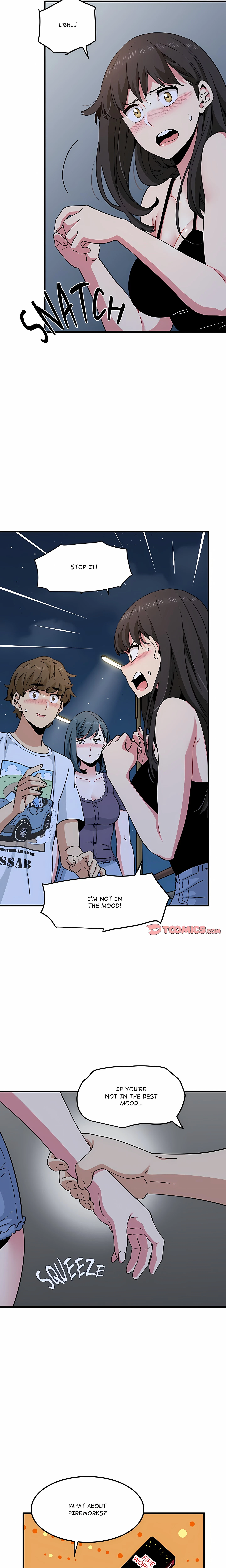 Snapping Into Love Chapter 49 (Uncensored), page 12