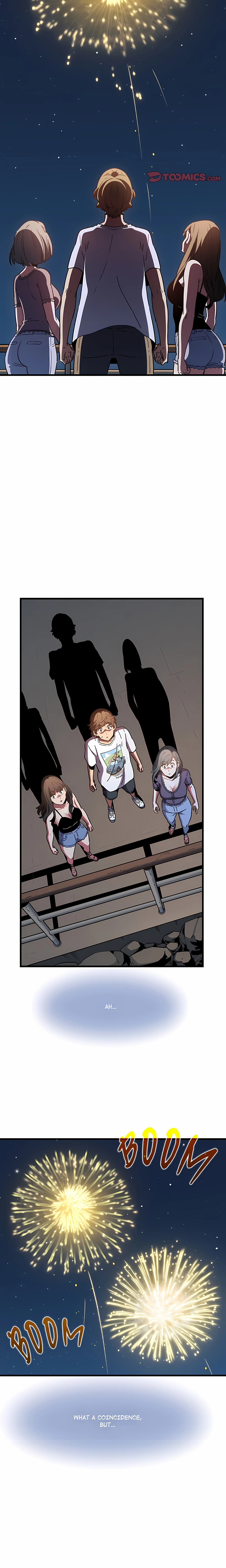 Snapping Into Love Chapter 49 (Uncensored), page 15