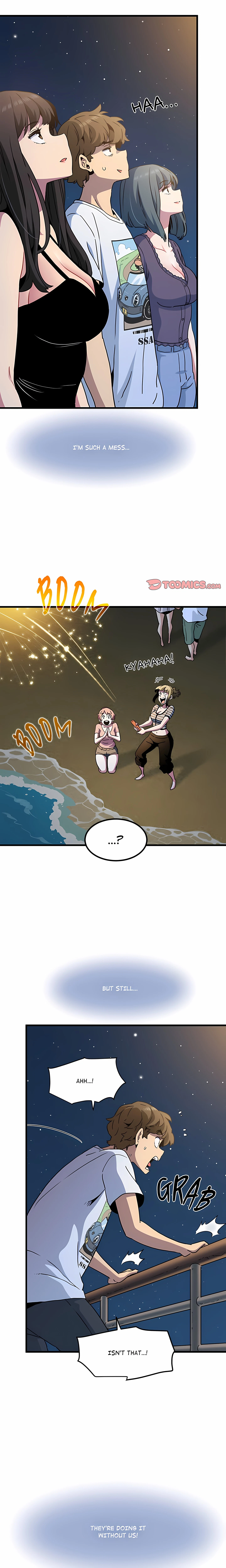 Snapping Into Love Chapter 49 (Uncensored), page 16