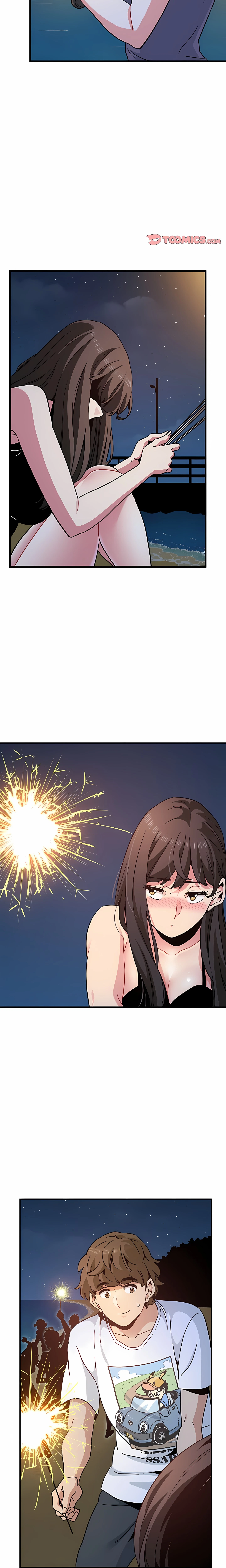 Snapping Into Love Chapter 49 (Uncensored), page 20