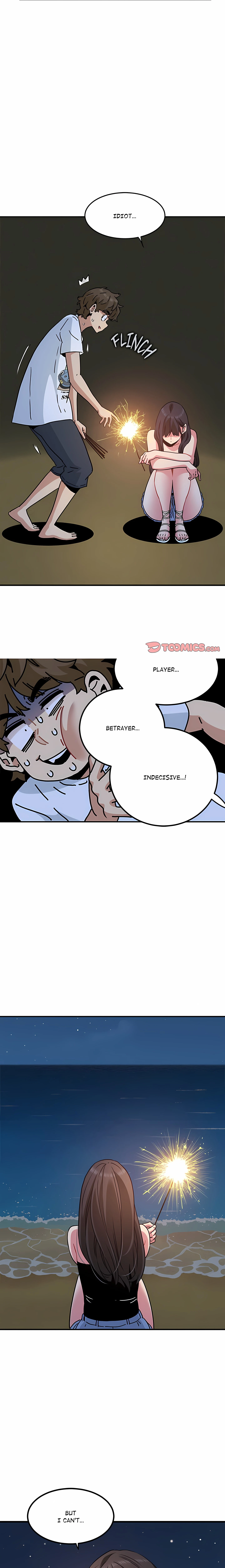 Snapping Into Love Chapter 49 (Uncensored), page 21