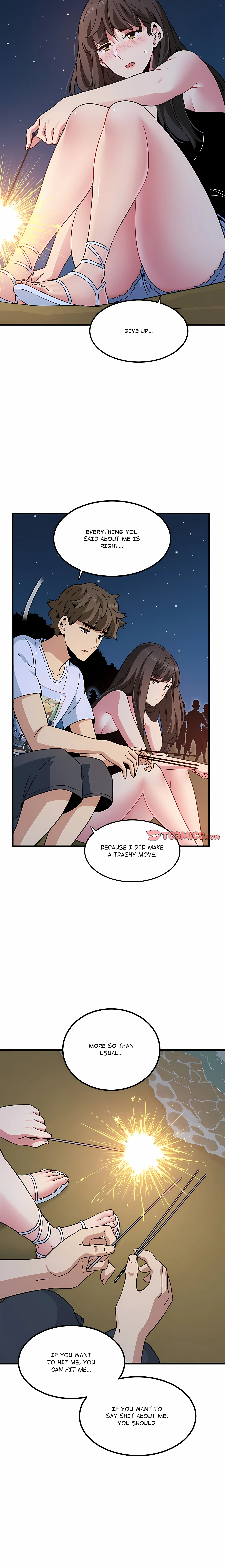 Snapping Into Love Chapter 49 (Uncensored), page 22