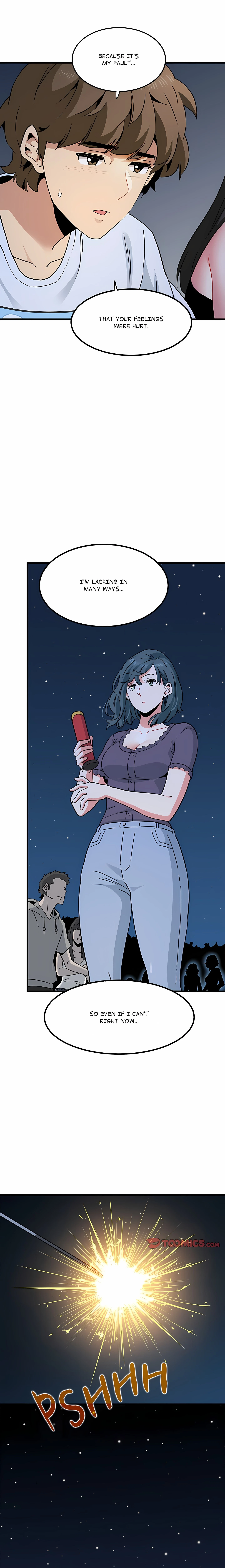 Snapping Into Love Chapter 49 (Uncensored), page 23