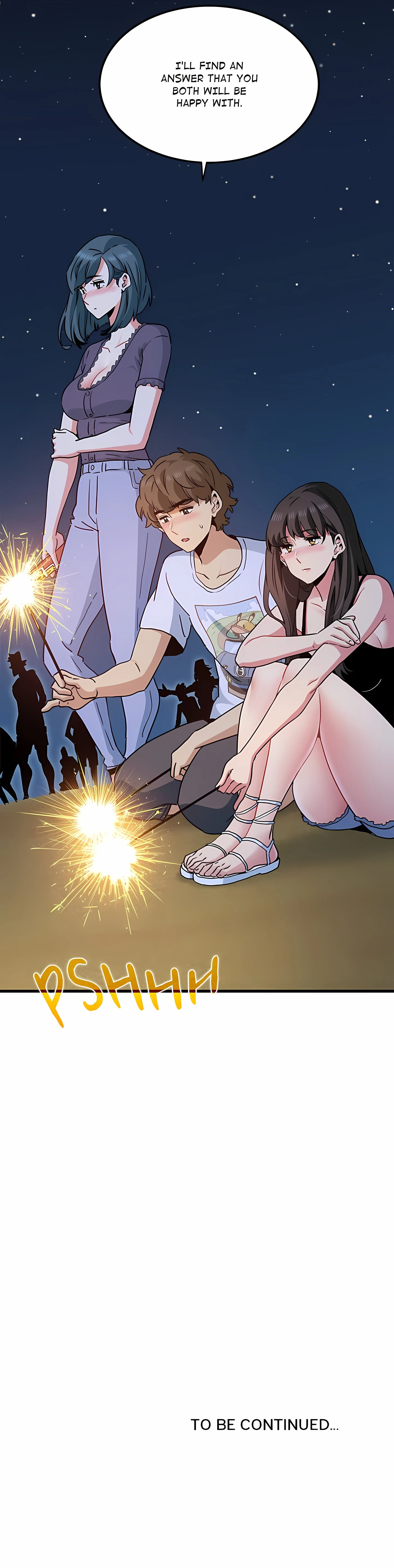 Snapping Into Love Chapter 49 (Uncensored), page 24