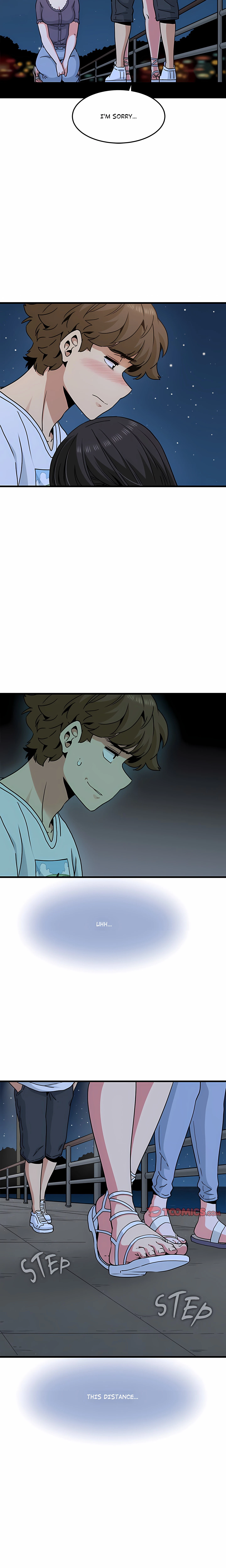Snapping Into Love Chapter 49 (Uncensored), page 3