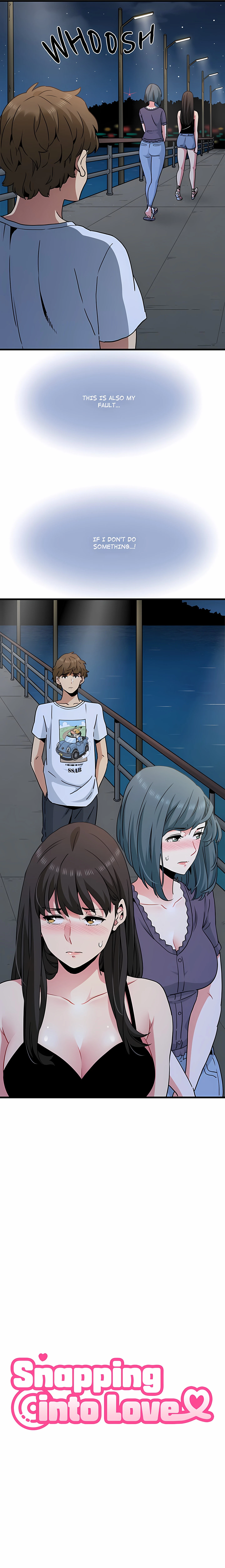 Snapping Into Love Chapter 49 (Uncensored), page 4