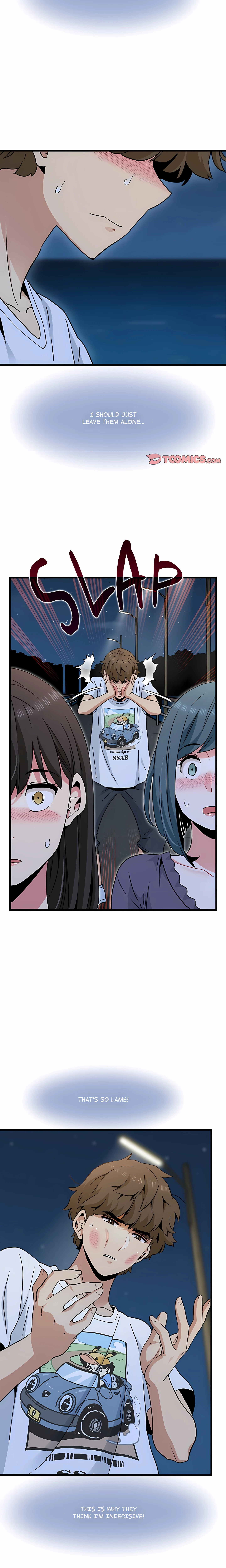 Snapping Into Love Chapter 49 (Uncensored), page 6