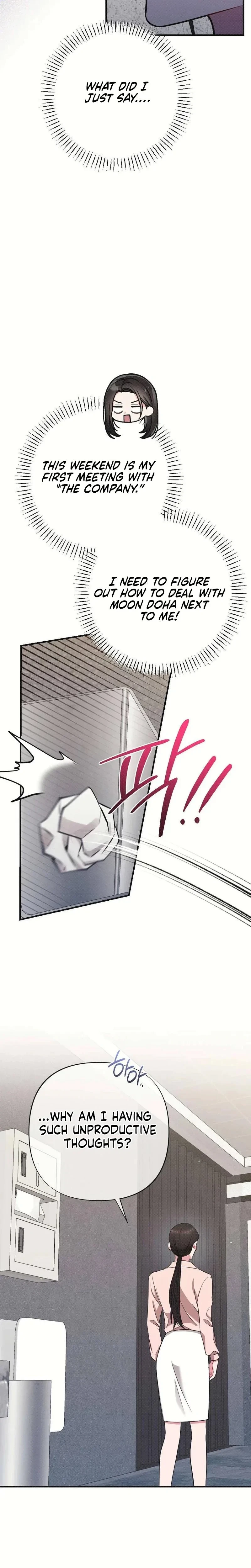 If You Provoke Me Carelessly Chapter 21, page 11
