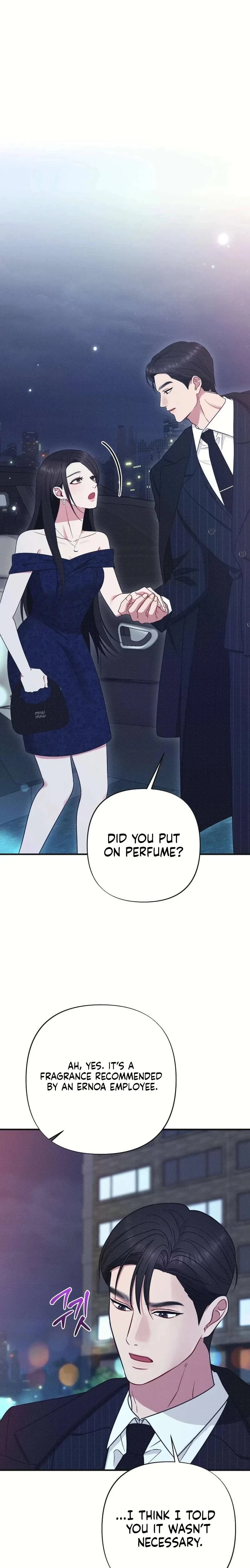 If You Provoke Me Carelessly Chapter 21, page 13