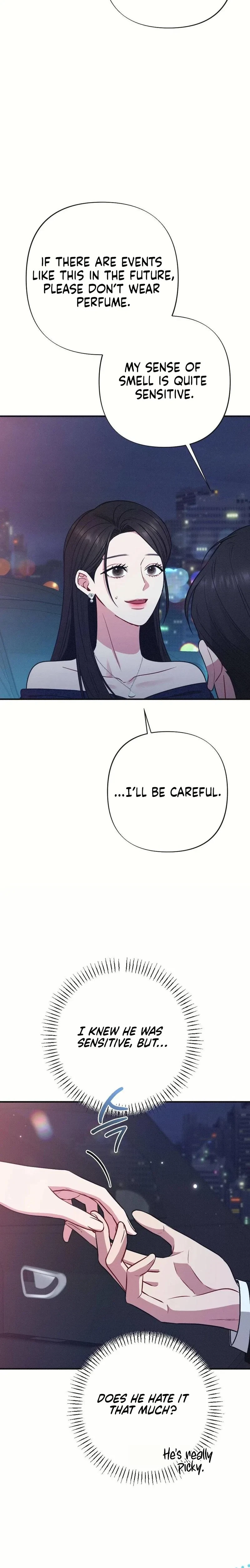 If You Provoke Me Carelessly Chapter 21, page 14