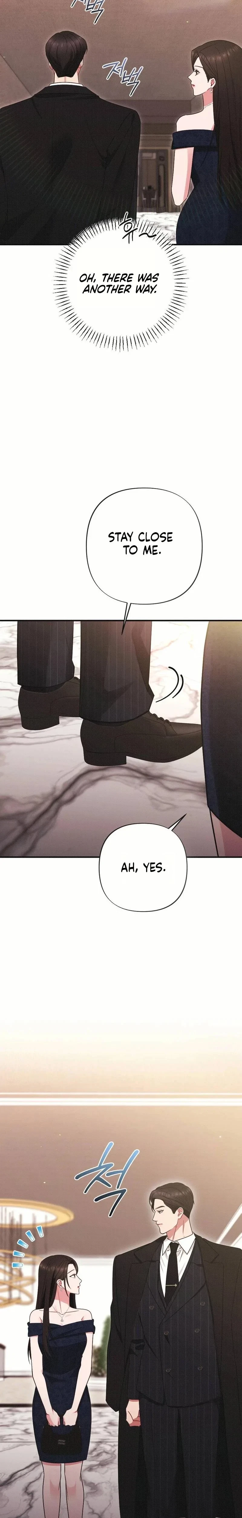 If You Provoke Me Carelessly Chapter 21, page 17