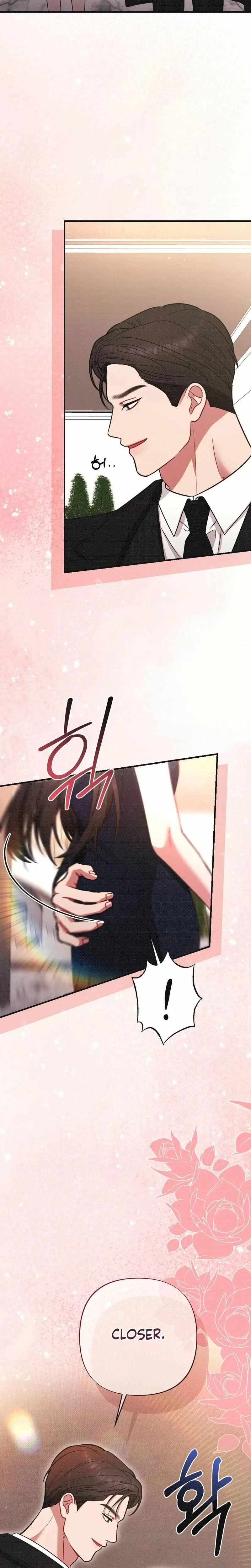 If You Provoke Me Carelessly Chapter 21, page 18