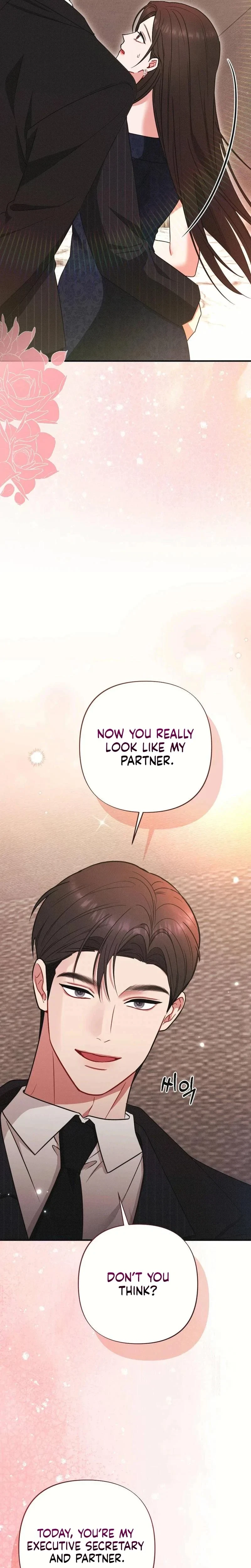 If You Provoke Me Carelessly Chapter 21, page 19