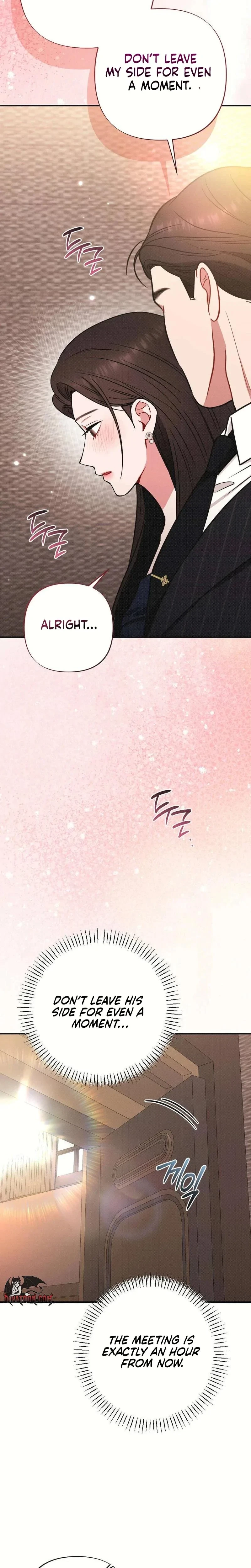 If You Provoke Me Carelessly Chapter 21, page 20