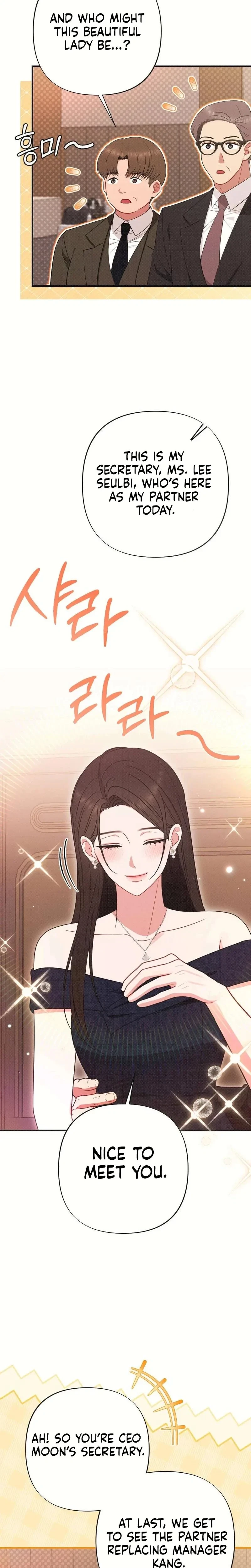 If You Provoke Me Carelessly Chapter 21, page 22