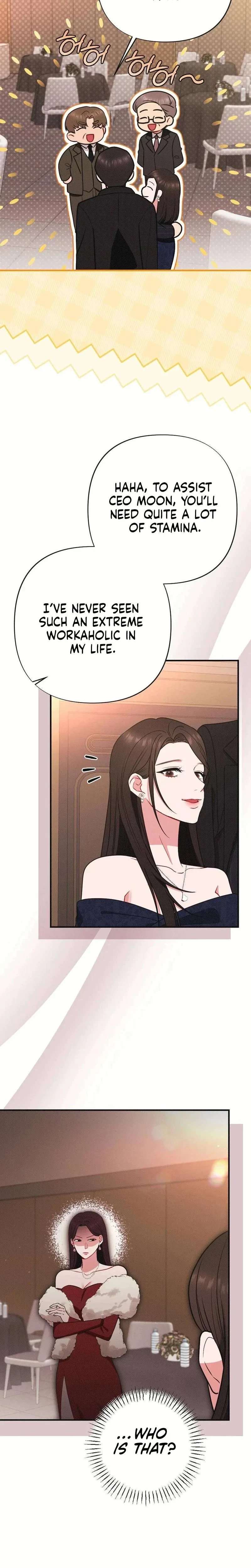 If You Provoke Me Carelessly Chapter 21, page 23