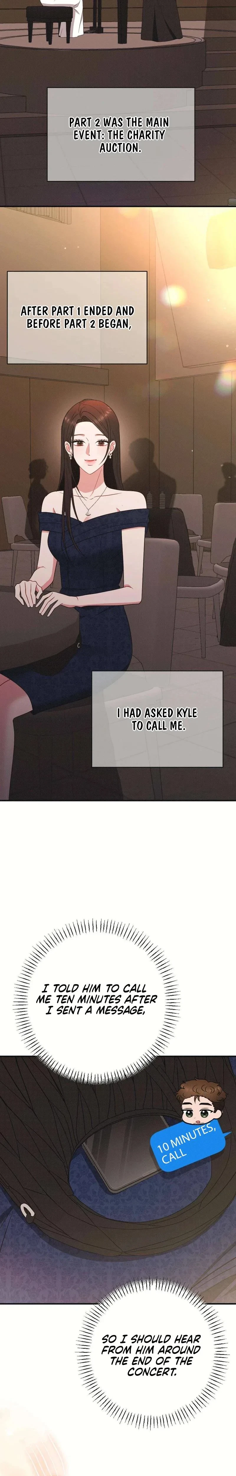 If You Provoke Me Carelessly Chapter 21, page 25