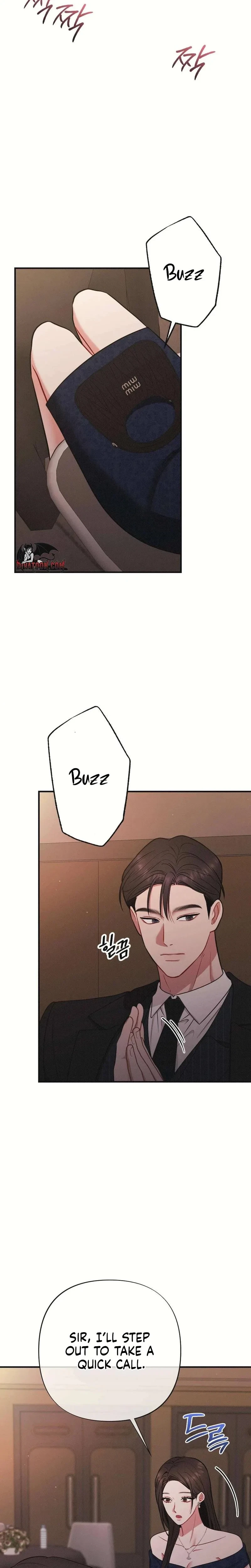 If You Provoke Me Carelessly Chapter 21, page 27