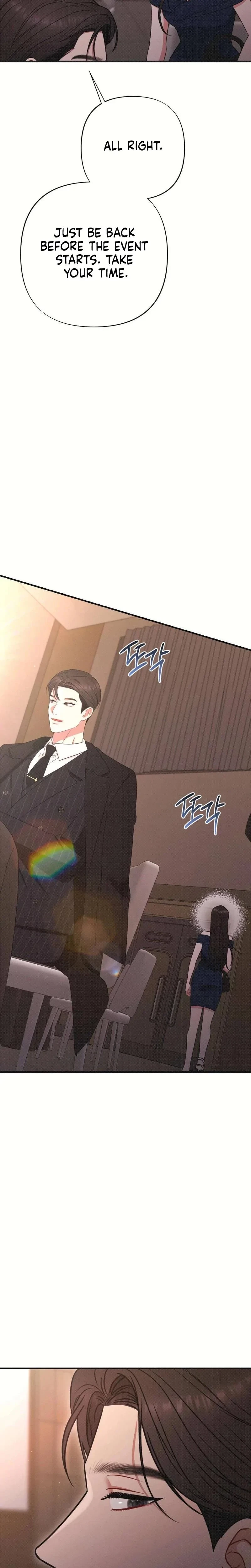 If You Provoke Me Carelessly Chapter 21, page 28