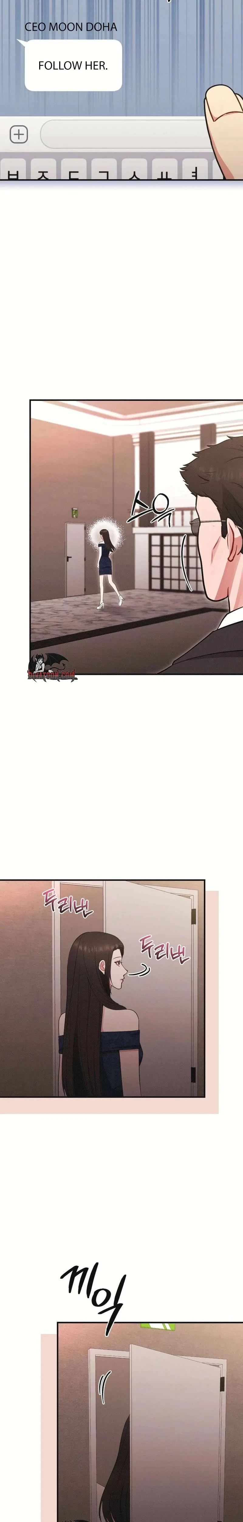 If You Provoke Me Carelessly Chapter 21, page 30