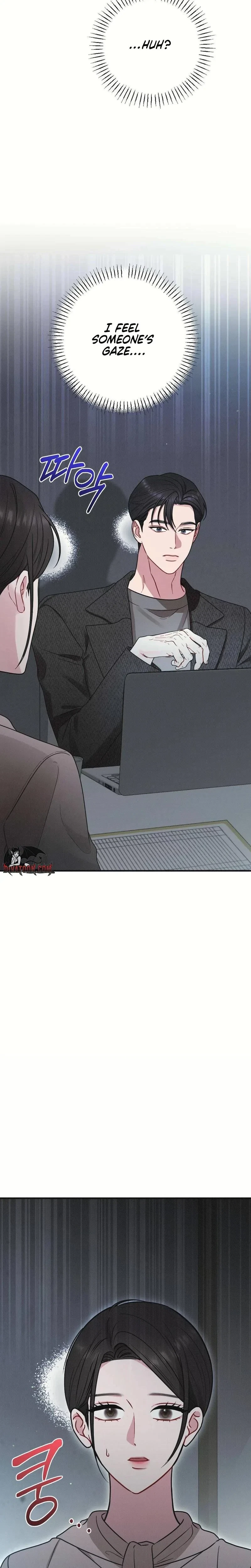If You Provoke Me Carelessly Chapter 21, page 5