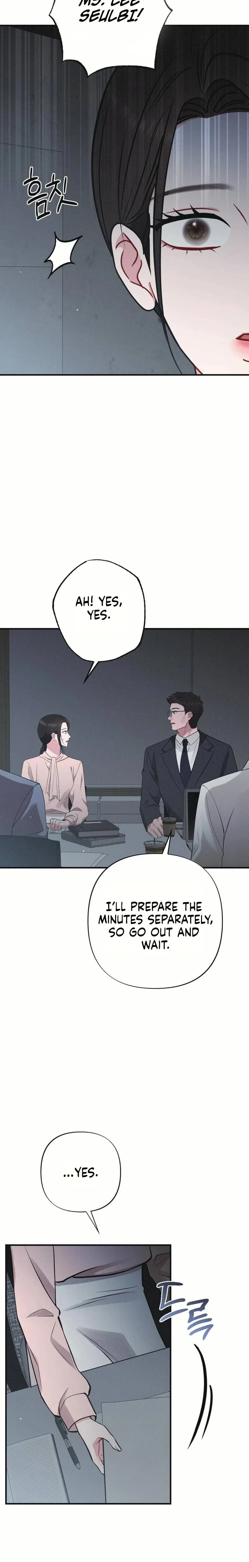 If You Provoke Me Carelessly Chapter 21, page 7